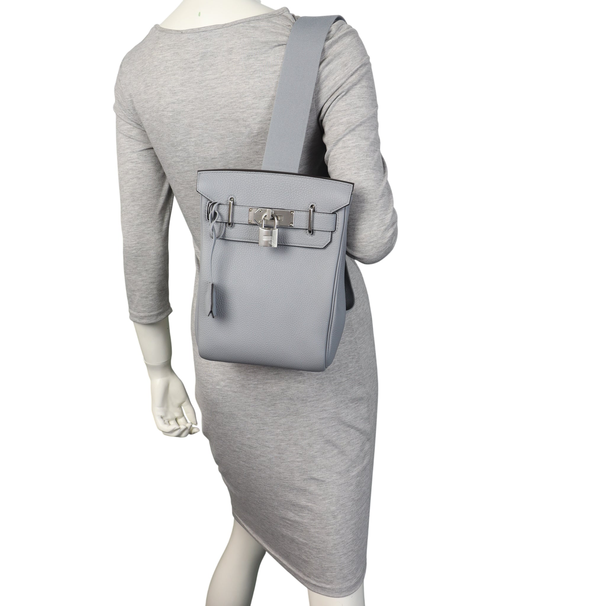 Hermes Hac a Dos PM Backpack Togo