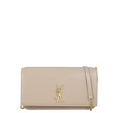 Saint Laurent Cassandre Phone Holder on Chain