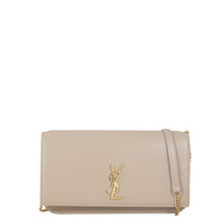 Saint Laurent Cassandre Phone Holder on Chain