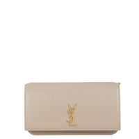 Saint Laurent Cassandre Phone Holder on Chain