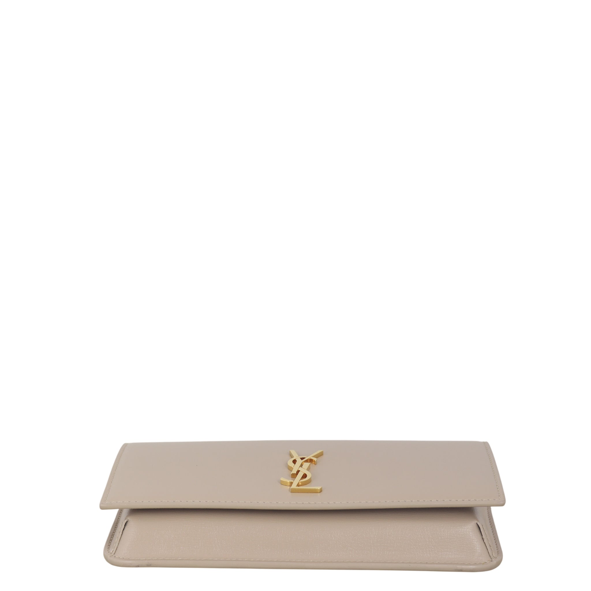 Saint Laurent Cassandre Phone Holder on Chain