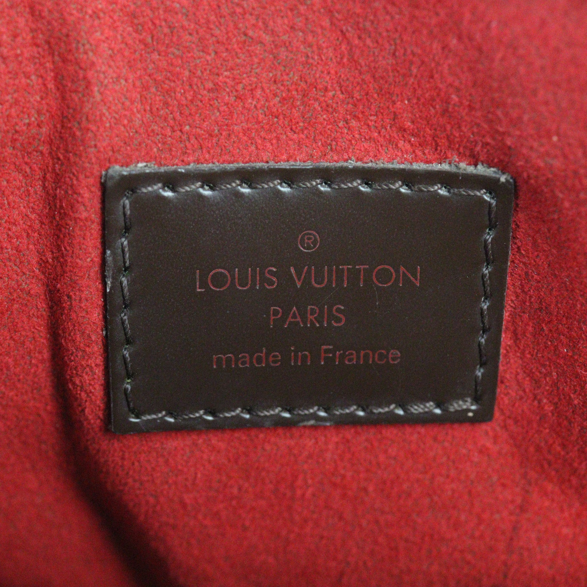 Louis Vuitton Trevi GM Damier Ebene