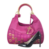Dior Jewelled Hobo