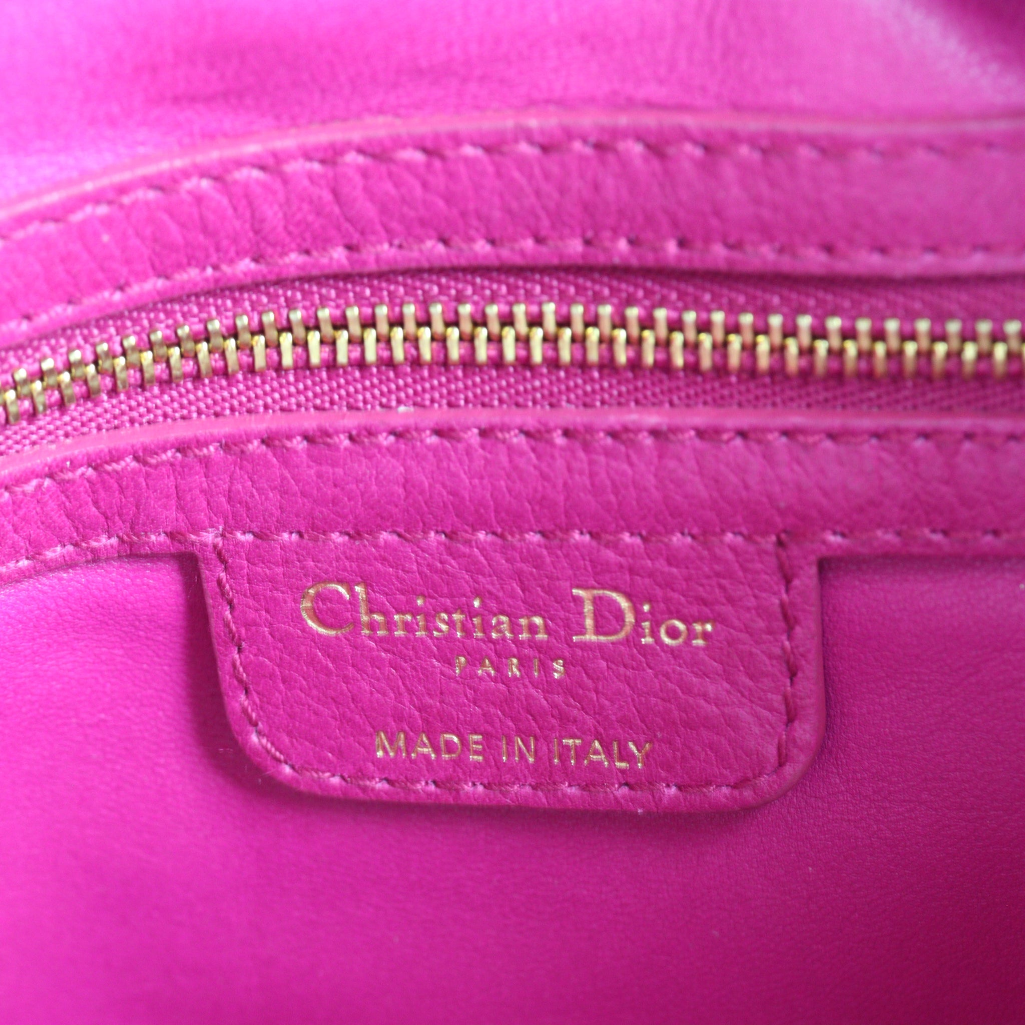 Dior Jewelled Hobo