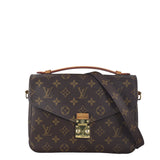 Louis Vuitton Pochette Metis Monogram