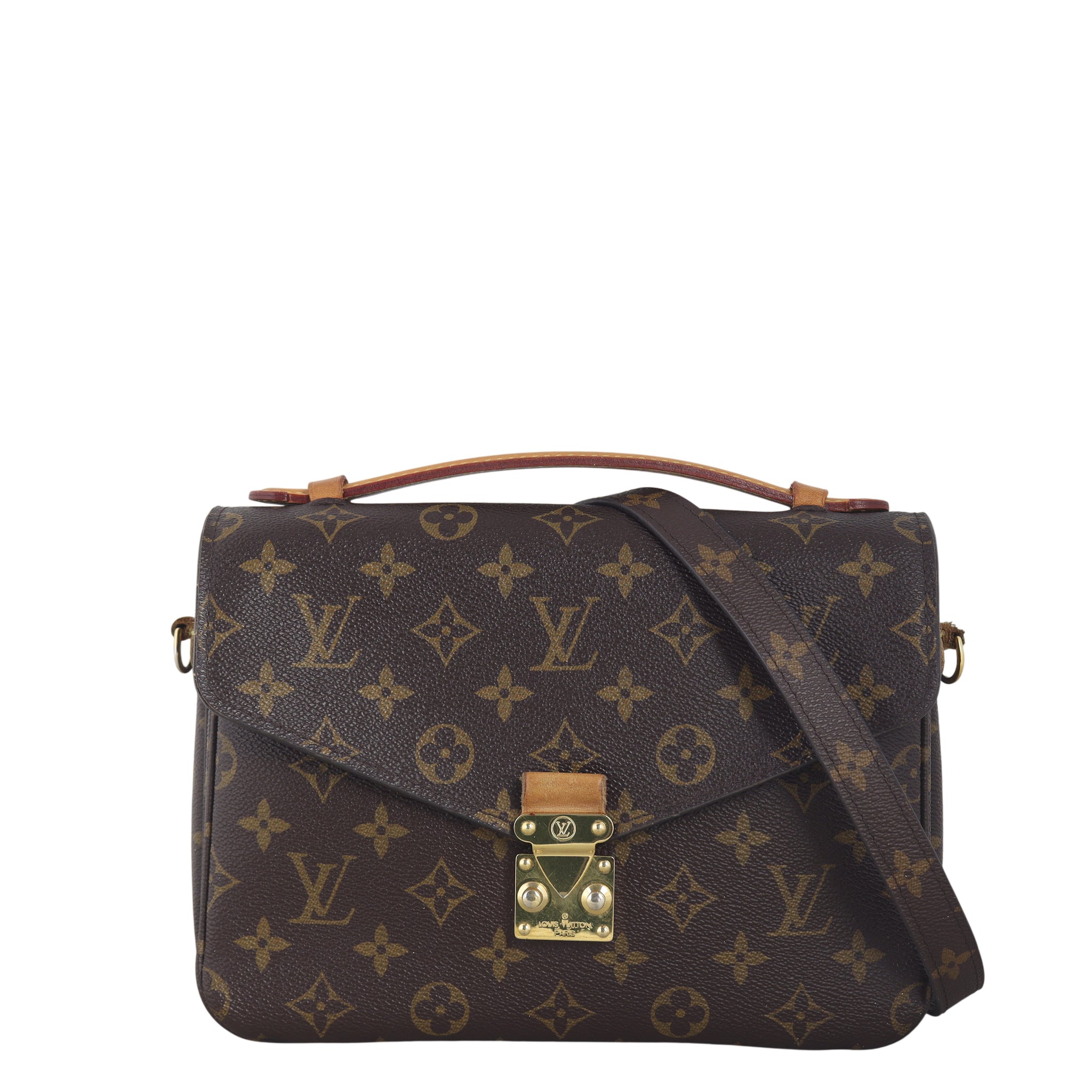Louis Vuitton Pochette Metis Monogram