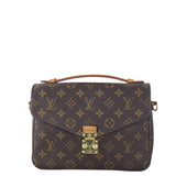 Louis Vuitton Pochette Metis Monogram