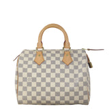 Louis Vuitton Speedy 25 Damier Azur