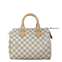 Louis Vuitton Speedy 25 Damier Azur