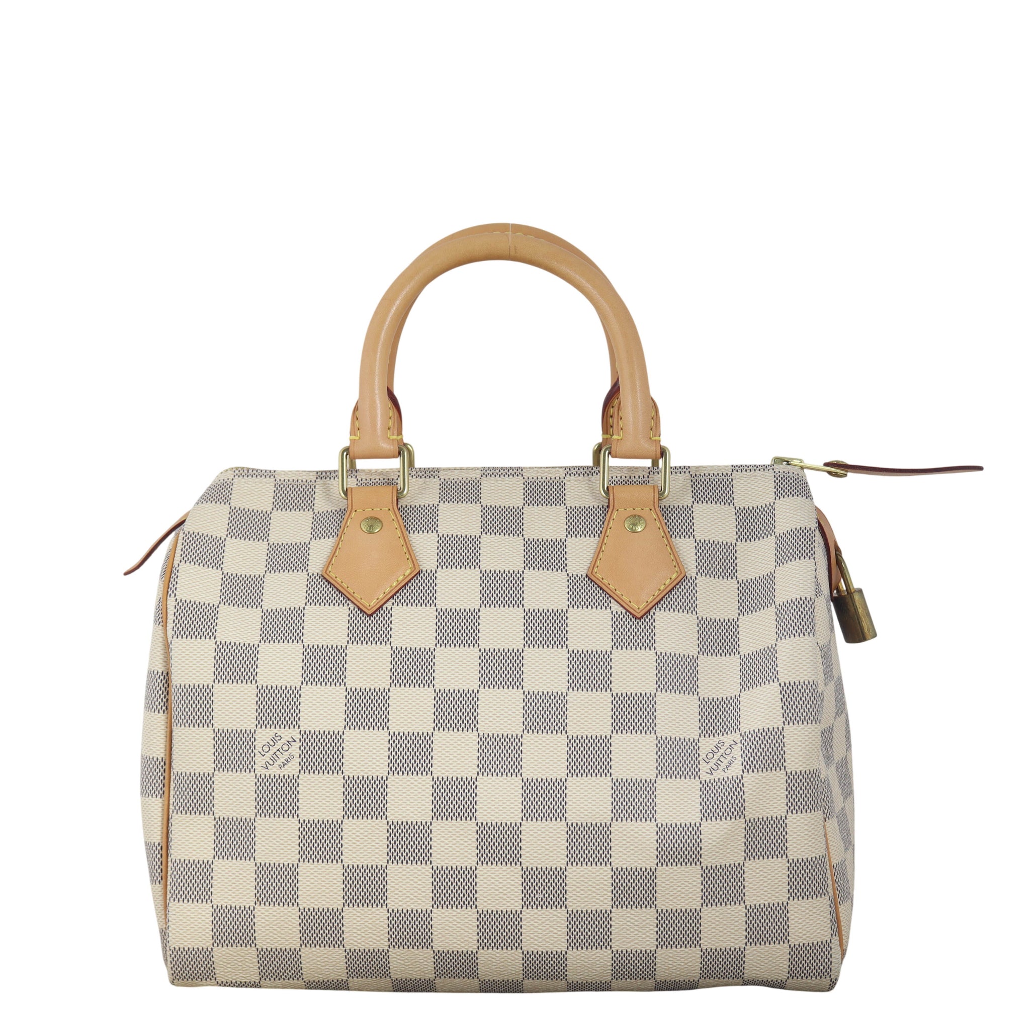 Louis Vuitton Speedy 25 Damier Azur