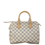 Louis Vuitton Speedy 25 Damier Azur