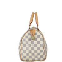 Louis Vuitton Speedy 25 Damier Azur