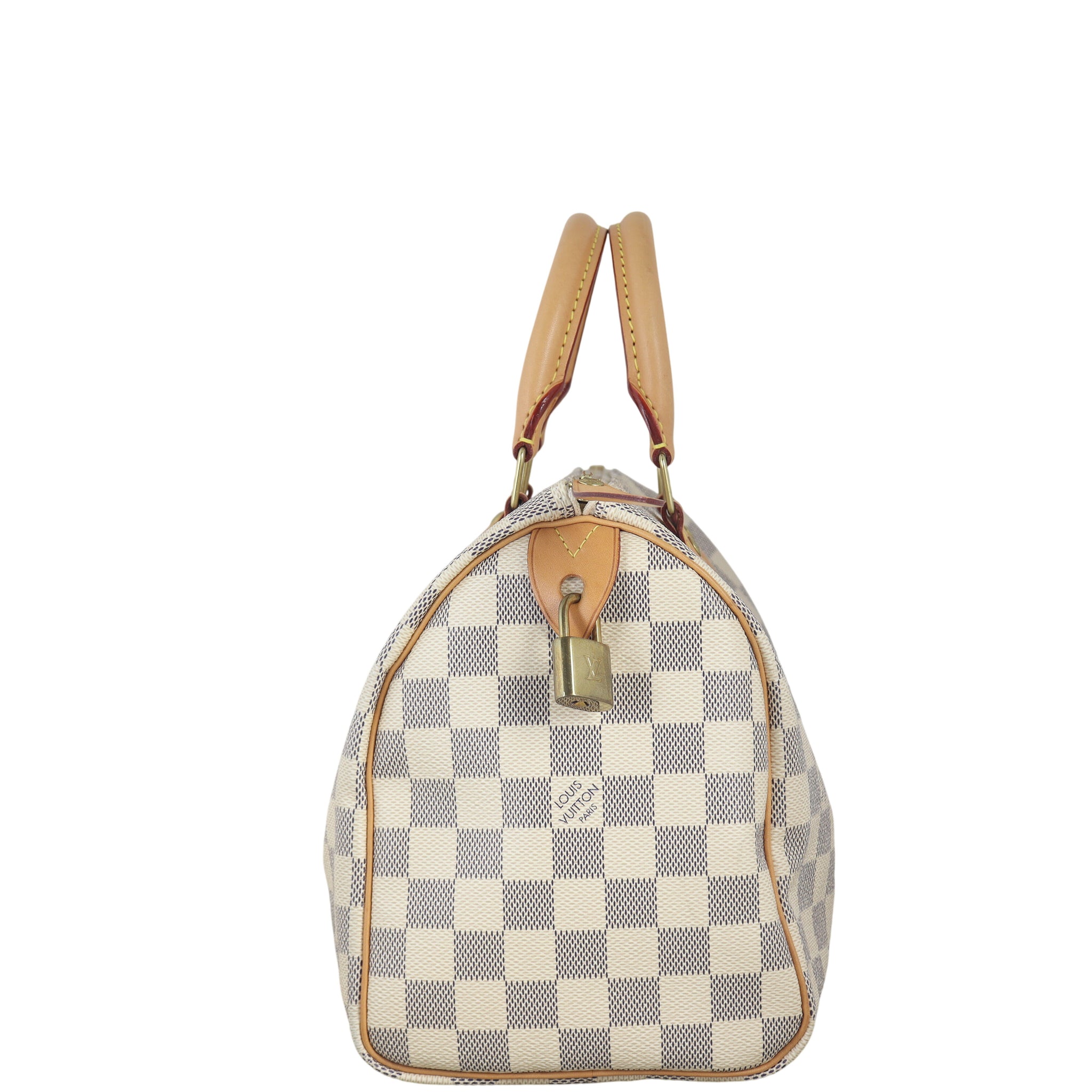 Louis Vuitton Speedy 25 Damier Azur