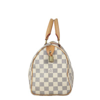Louis Vuitton Speedy 25 Damier Azur