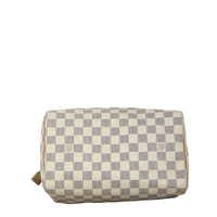 Louis Vuitton Speedy 25 Damier Azur