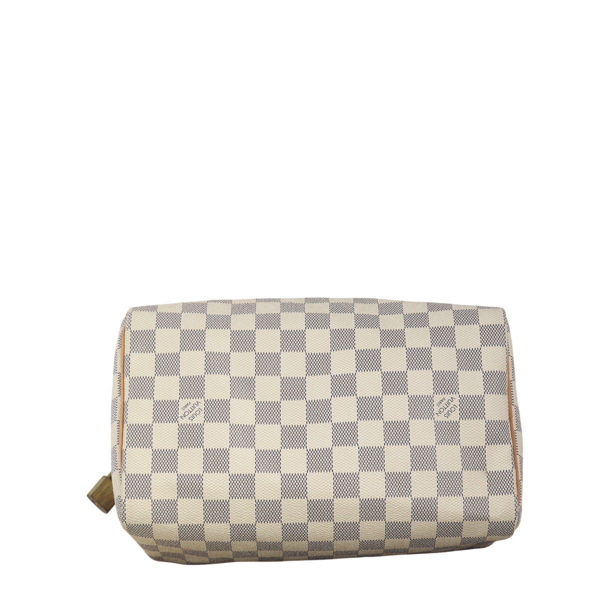 Louis Vuitton Speedy 25 Damier Azur