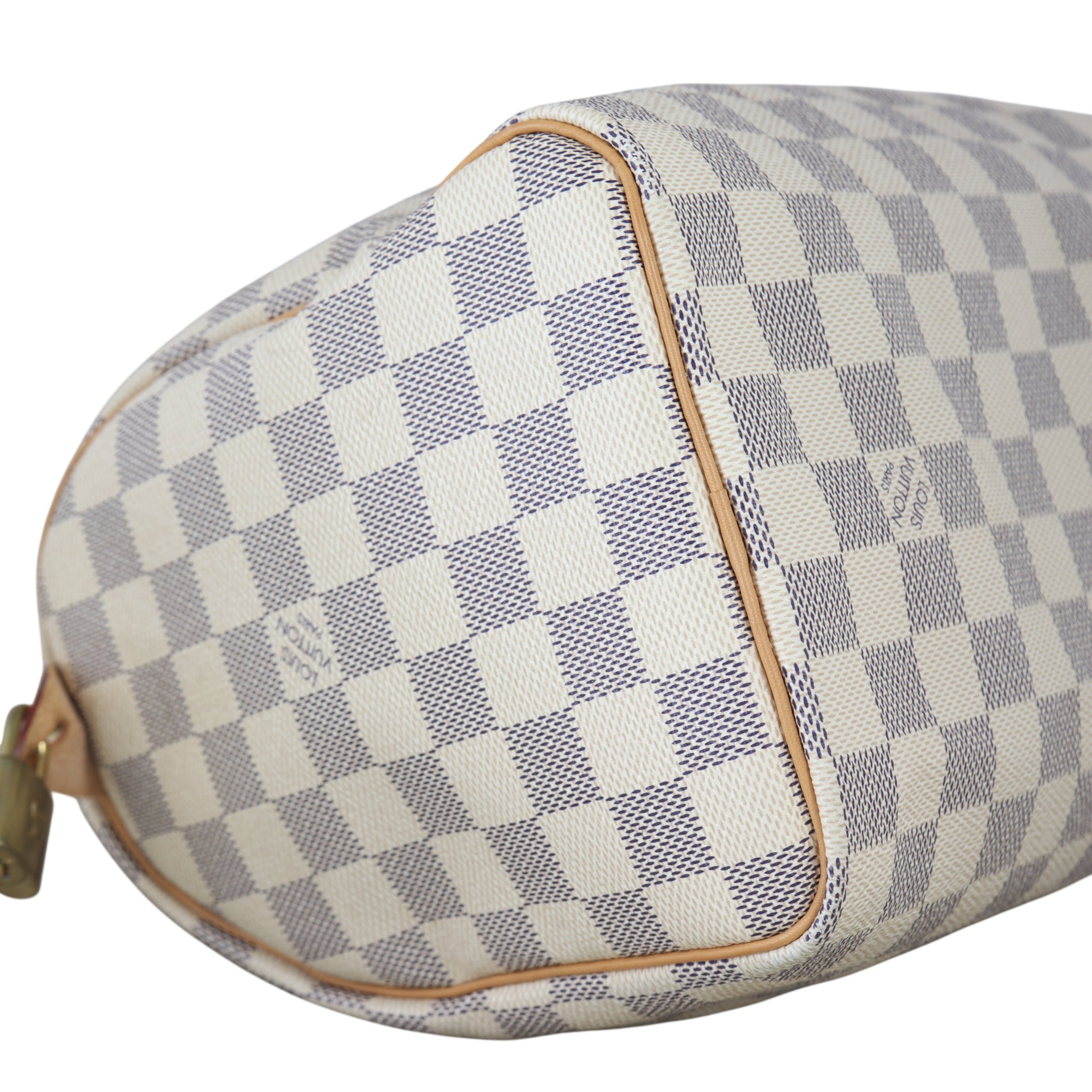 Louis Vuitton Speedy 25 Damier Azur