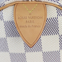 Louis Vuitton Speedy 25 Damier Azur