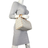 Louis Vuitton Speedy 25 Damier Azur