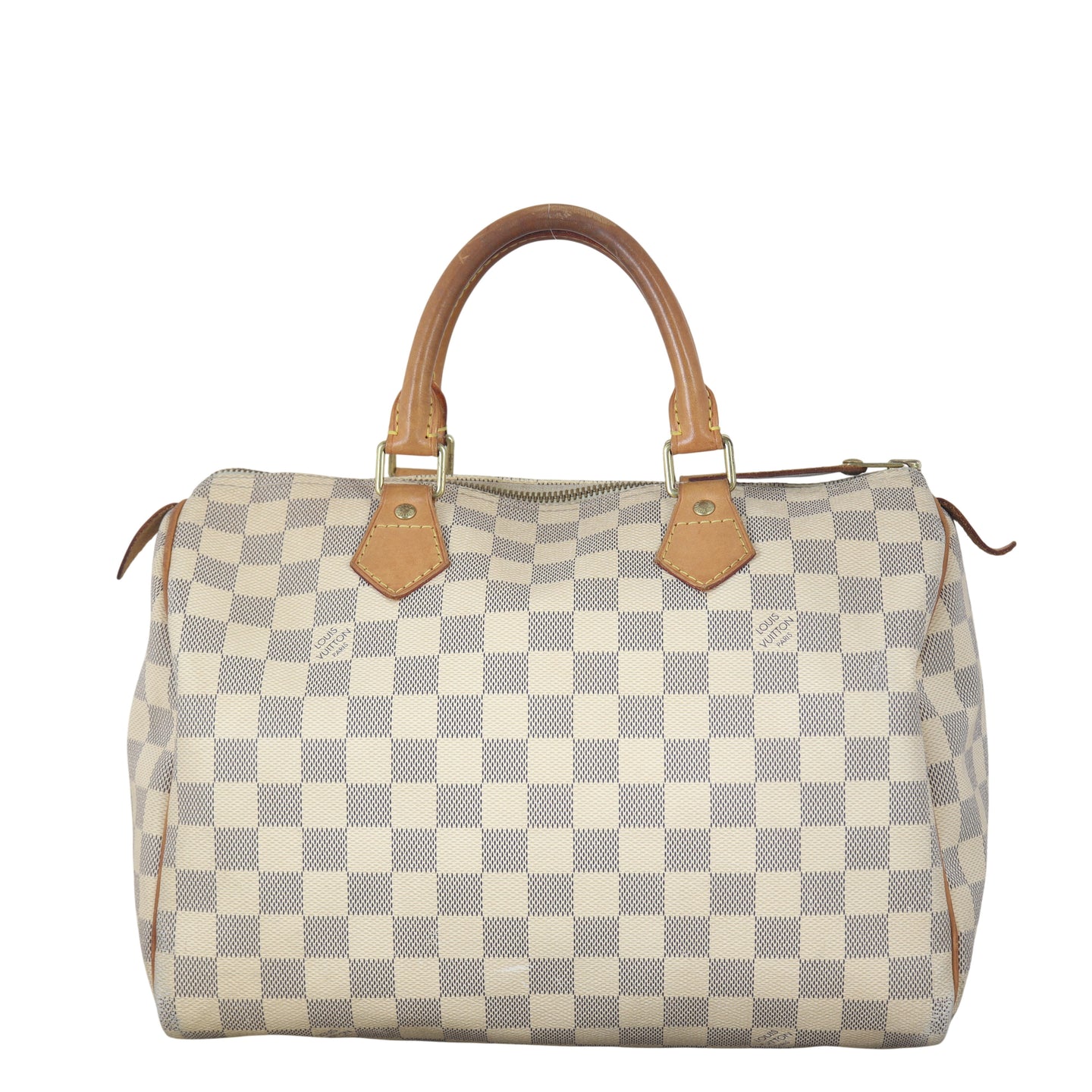 Louis Vuitton Speedy 30 Damier Azur
