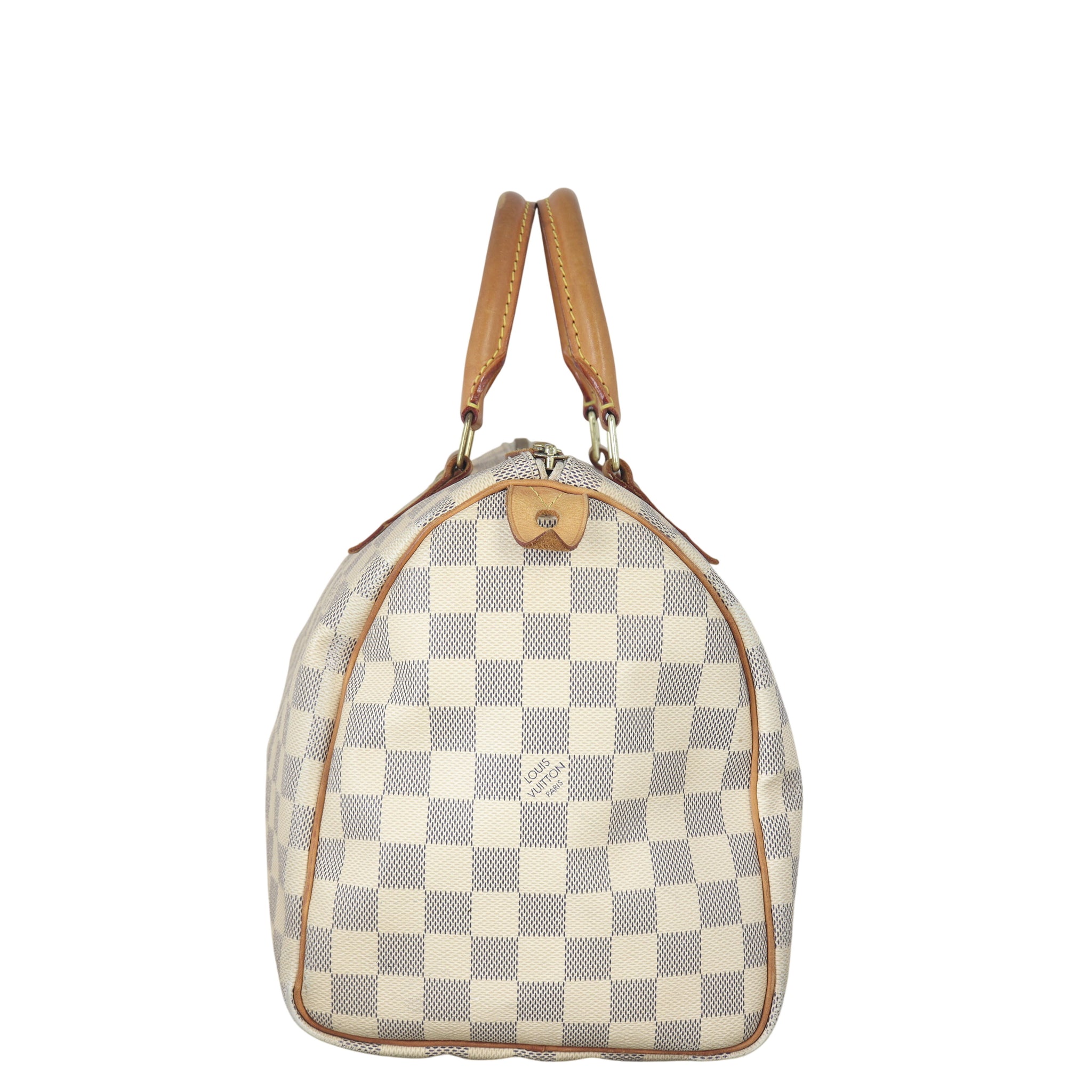 Louis Vuitton Speedy 30 Damier Azur