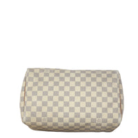Louis Vuitton Speedy 30 Damier Azur