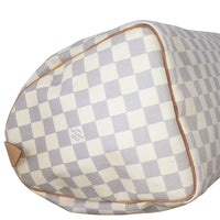 Louis Vuitton Speedy 30 Damier Azur