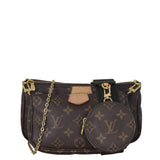 Louis Vuitton Multi Pochette Accessoires Monogram