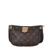 Louis Vuitton Multi Pochette Accessoires Monogram