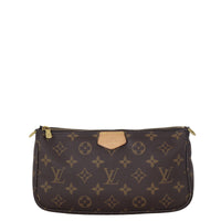 Louis Vuitton Multi Pochette Accessoires Monogram