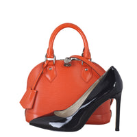 Louis Vuitton Alma BB Epi