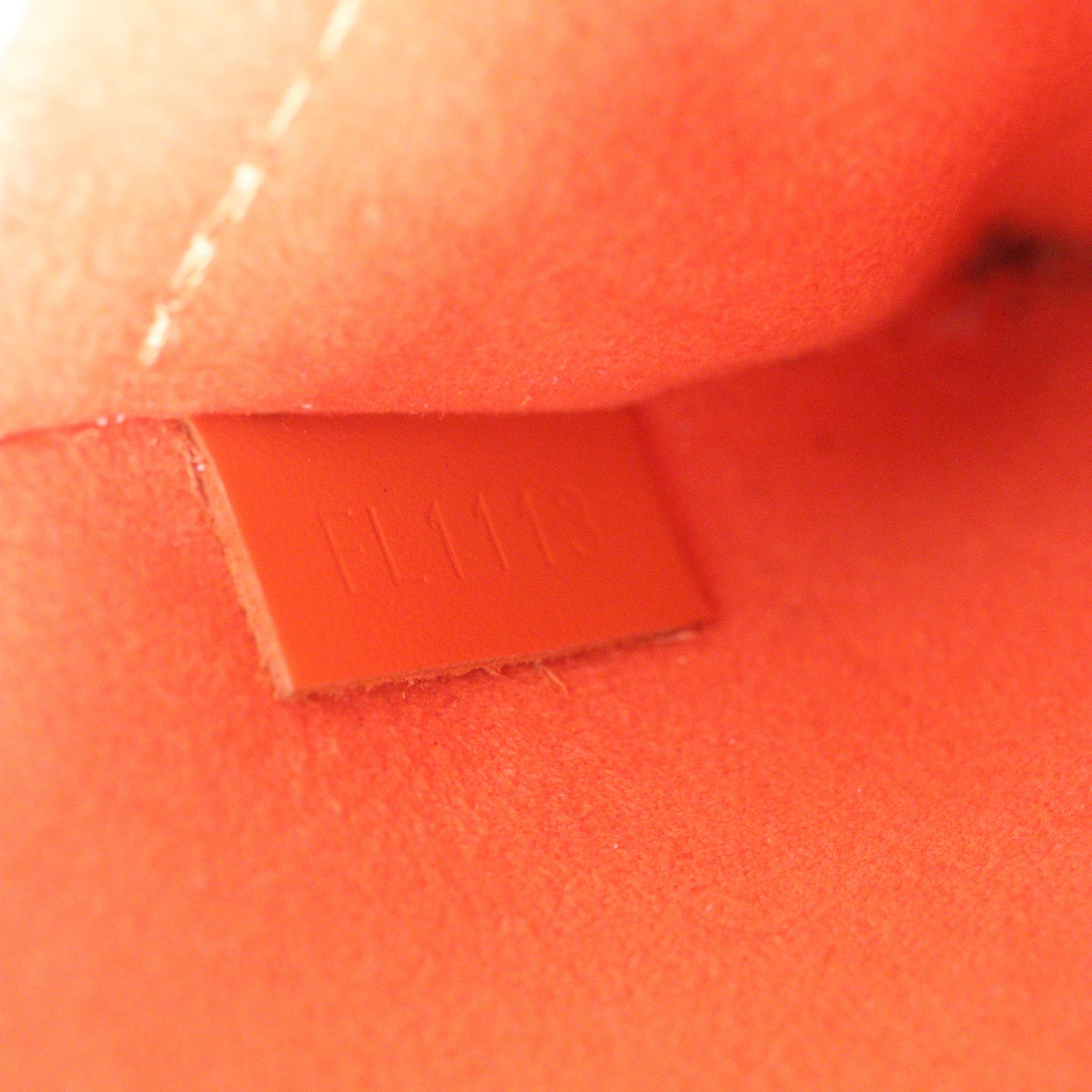 Louis Vuitton Alma BB Epi