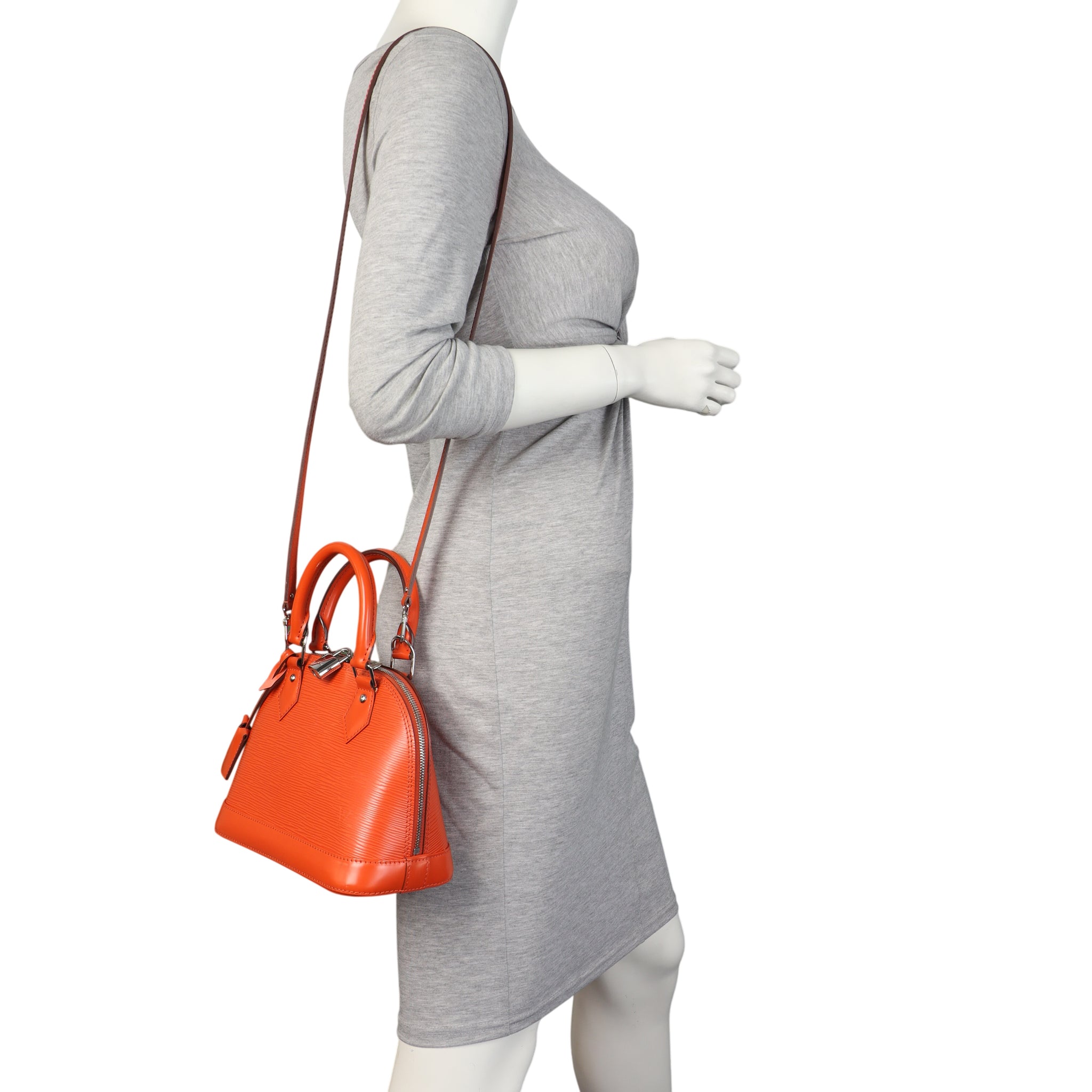 Louis Vuitton Alma BB Epi