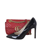 Gucci GG Marmont Matelasse Small Shoulder Bag