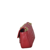 Gucci GG Marmont Matelasse Small Shoulder Bag