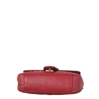 Gucci GG Marmont Matelasse Small Shoulder Bag