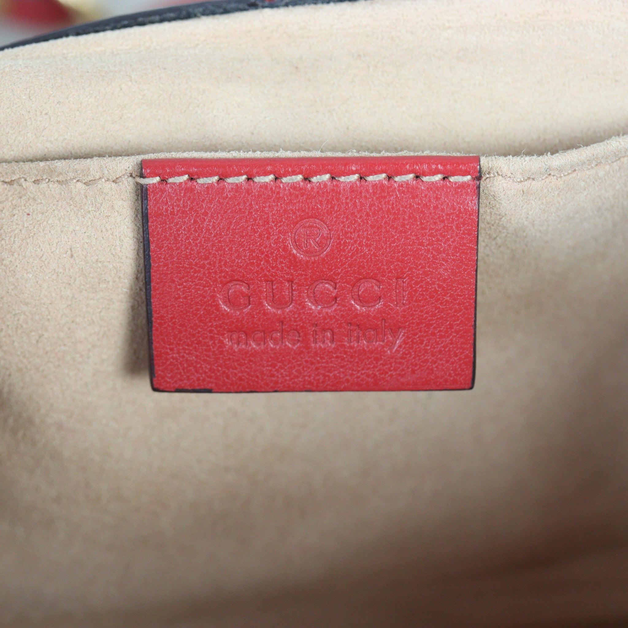 Gucci GG Marmont Matelasse Small Shoulder Bag