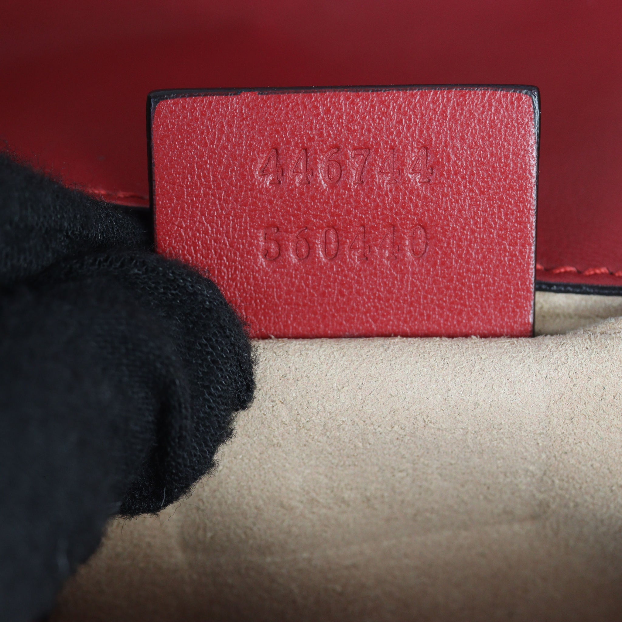 Gucci GG Marmont Matelasse Small Shoulder Bag