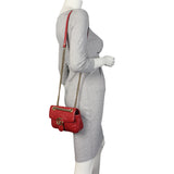 Gucci GG Marmont Matelasse Small Shoulder Bag