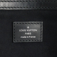 Louis Vuitton Keepall 55 Bandouliere Damier Cobalt