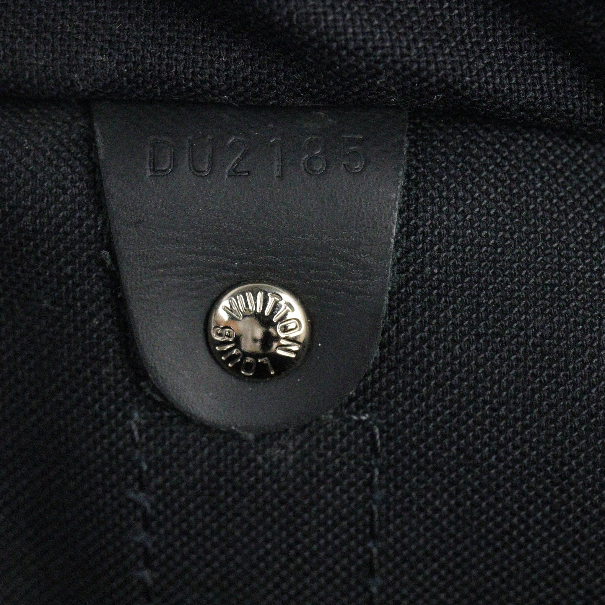 Louis Vuitton Keepall 55 Bandouliere Damier Cobalt