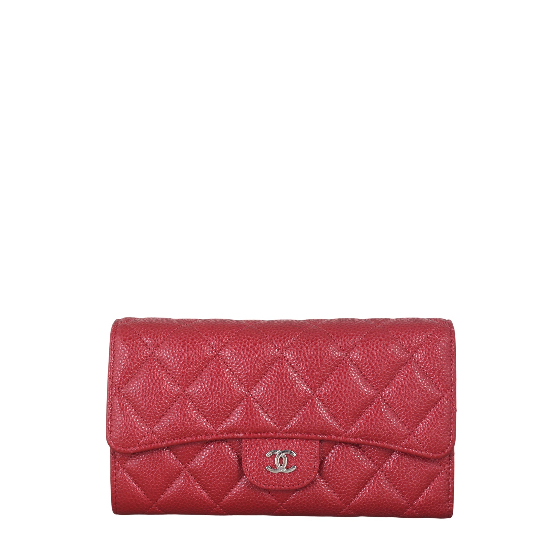 Chanel Classic Flap Long Wallet