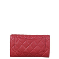Chanel Classic Flap Long Wallet