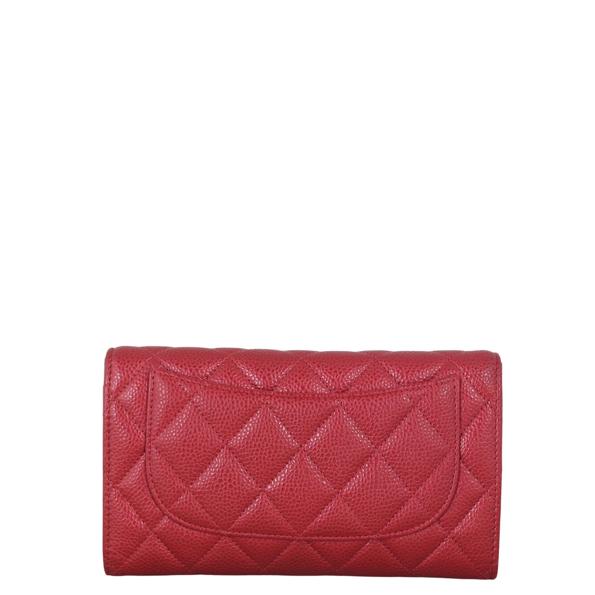 Chanel Classic Flap Long Wallet