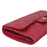 Chanel Classic Flap Long Wallet