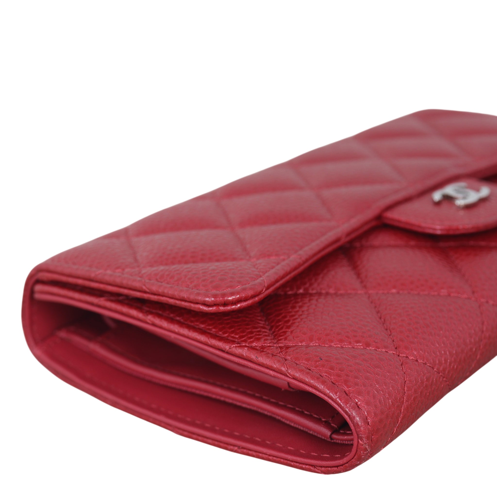 Chanel Classic Flap Long Wallet