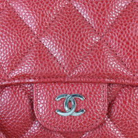 Chanel Classic Flap Long Wallet