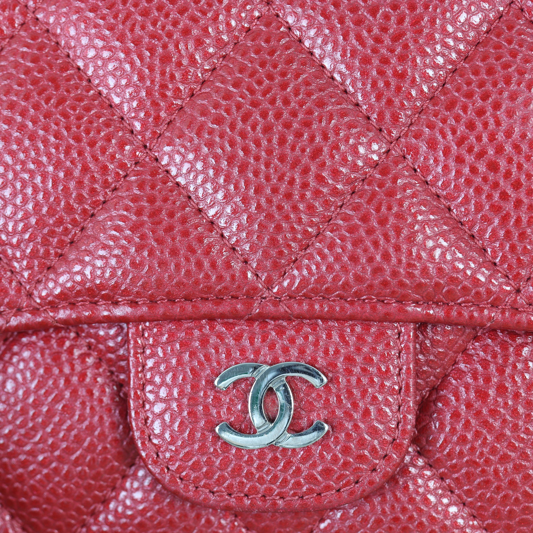 Chanel Classic Flap Long Wallet