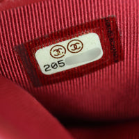 Chanel Classic Flap Long Wallet