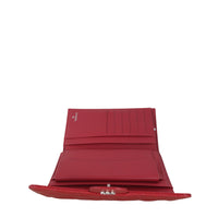 Chanel Classic Flap Long Wallet